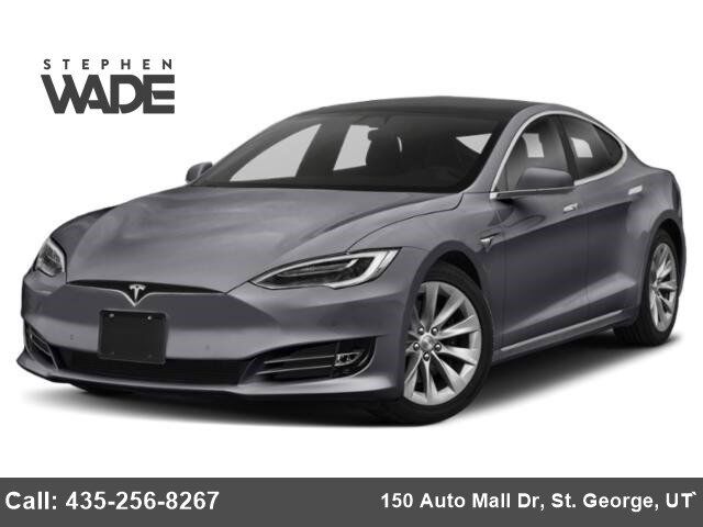 2019 TESLA Model S
