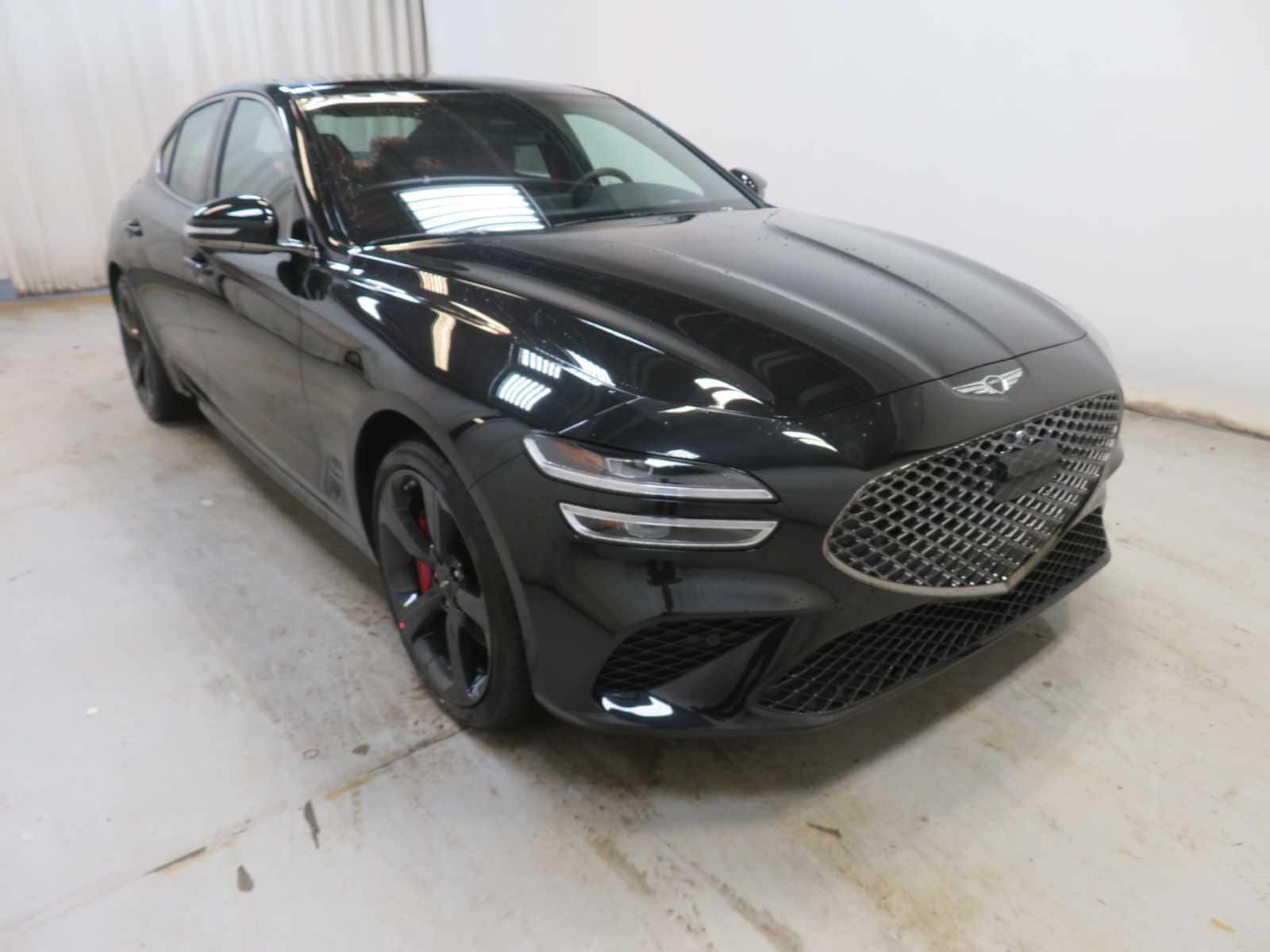 2026 GENESIS G70