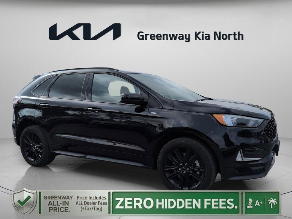2023 FORD Edge
