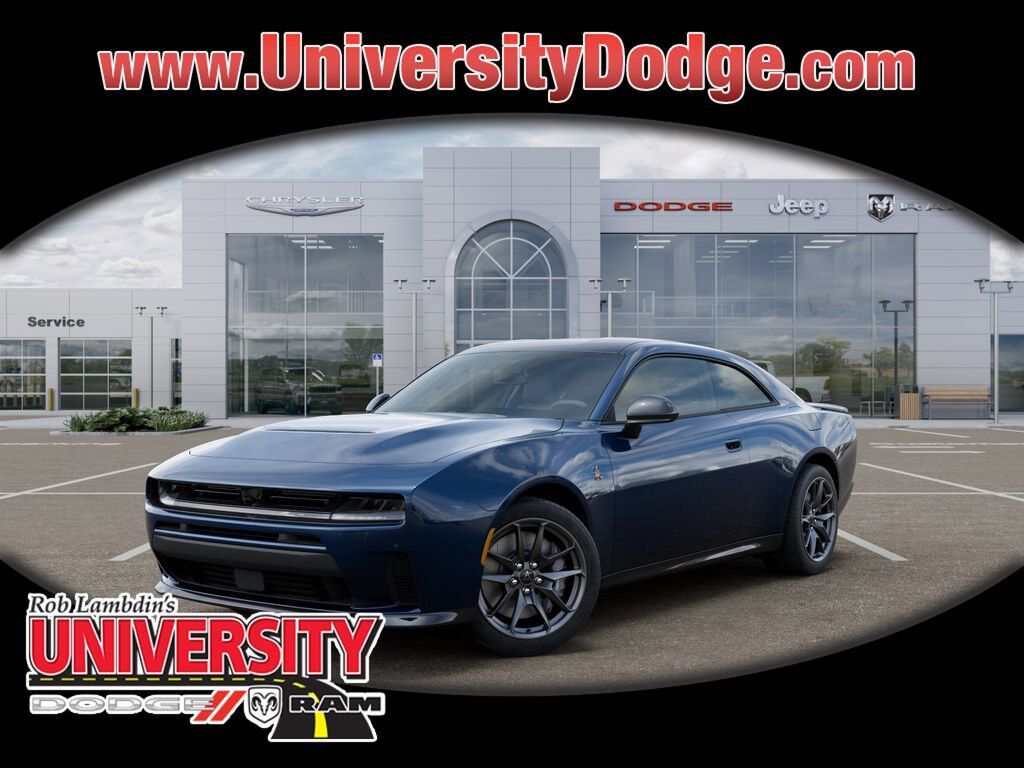 2026 DODGE Charger