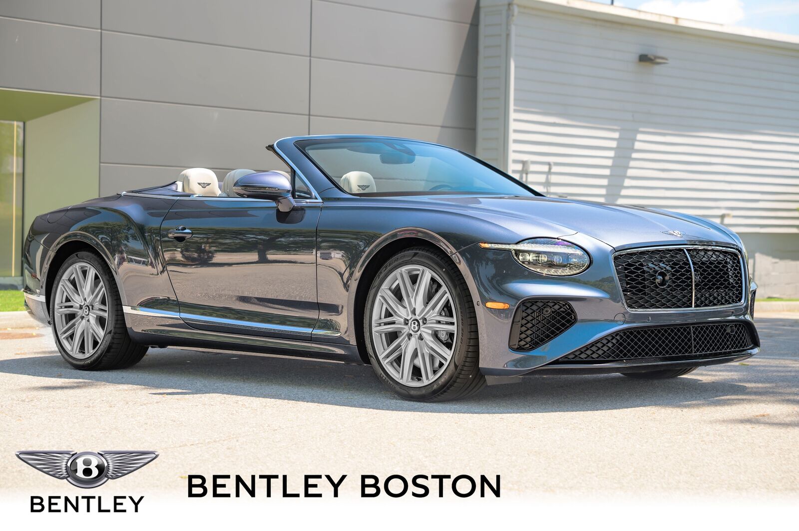 2026 BENTLEY Continental