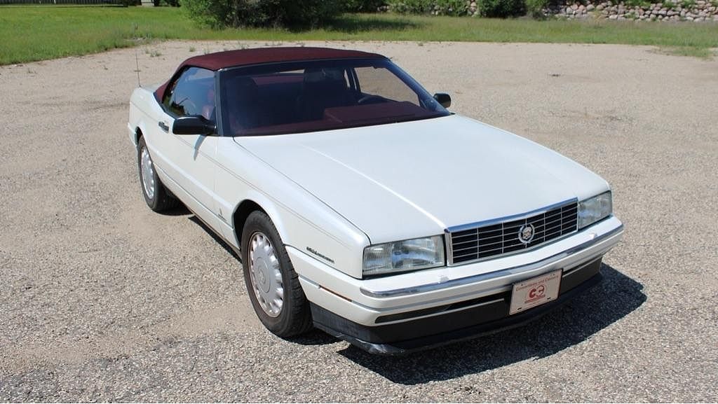 1993 CADILLAC Allante