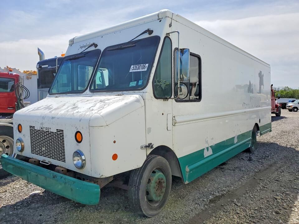 2009 WORKHORSE W42
