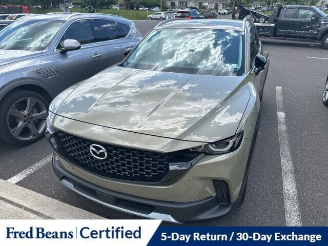 2024 MAZDA CX-50