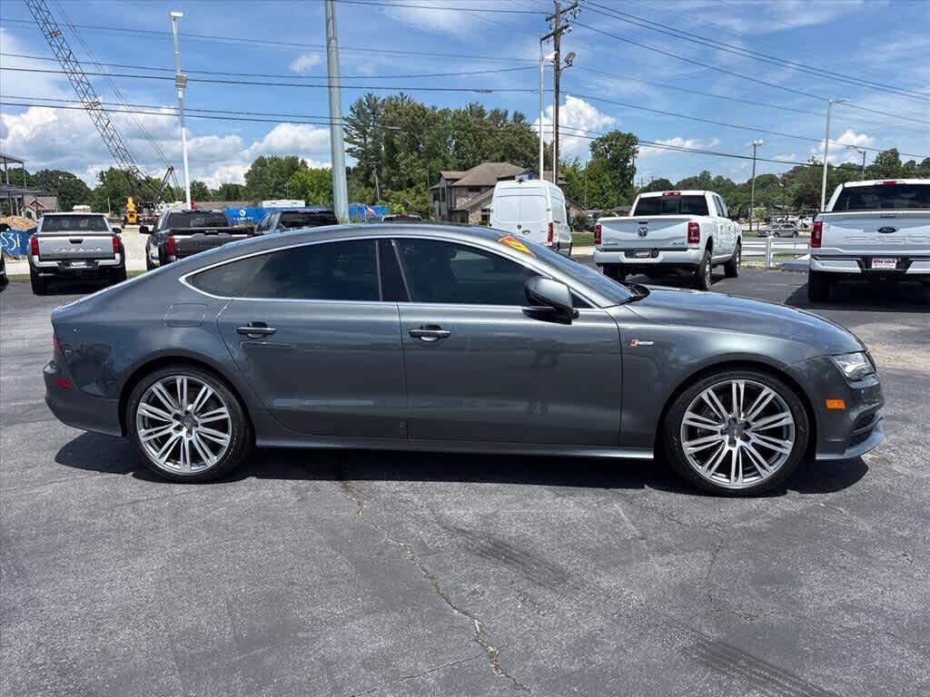 2015 Audi A7