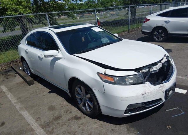 2013 ACURA TL