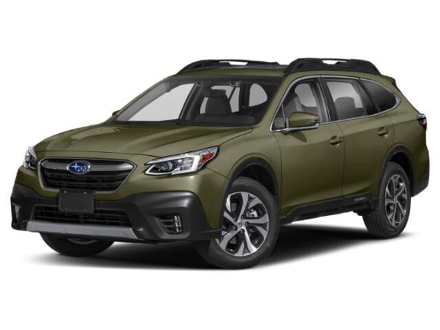 2021 SUBARU Outback