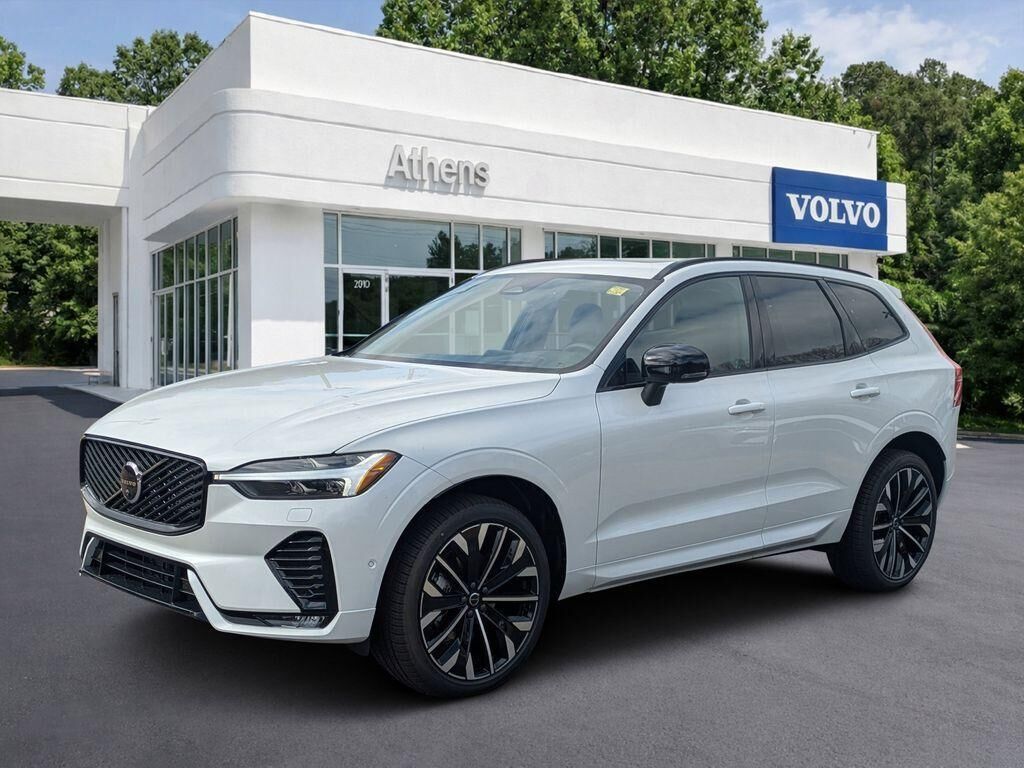 2026 VOLVO XC60
