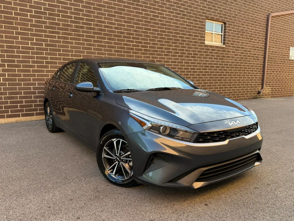 2024 KIA Forte