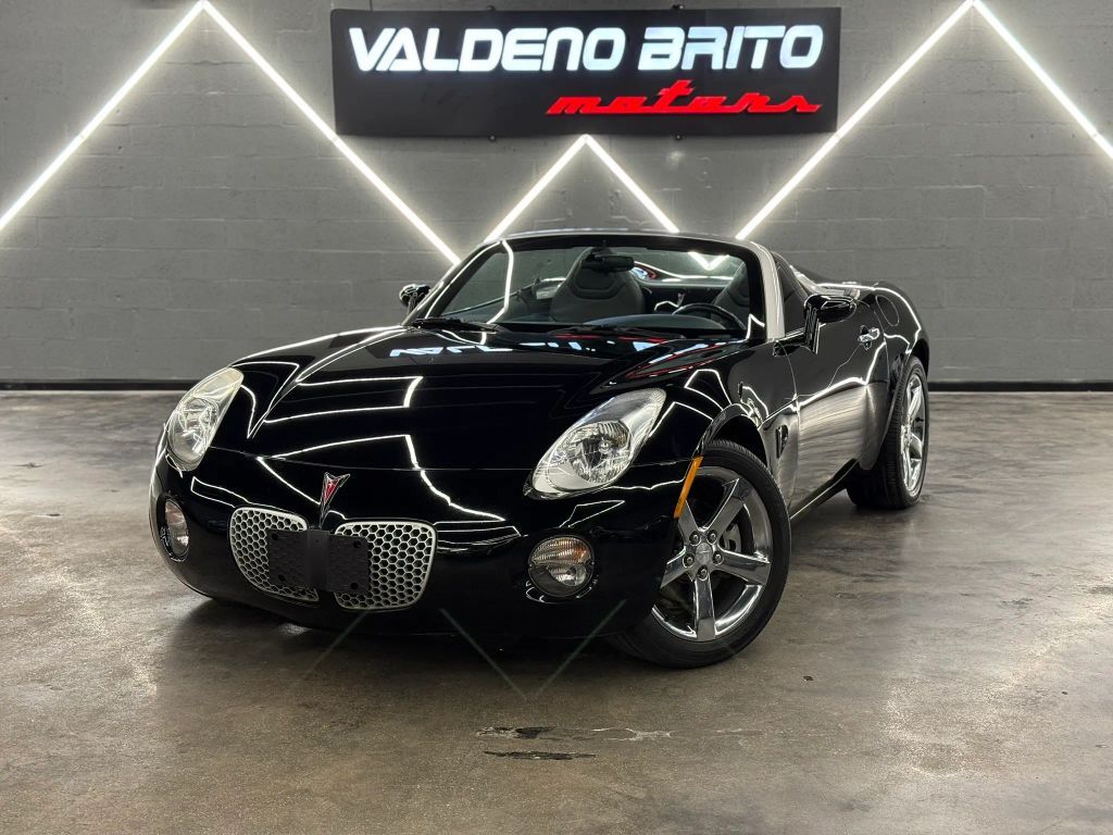 2006 PONTIAC Solstice