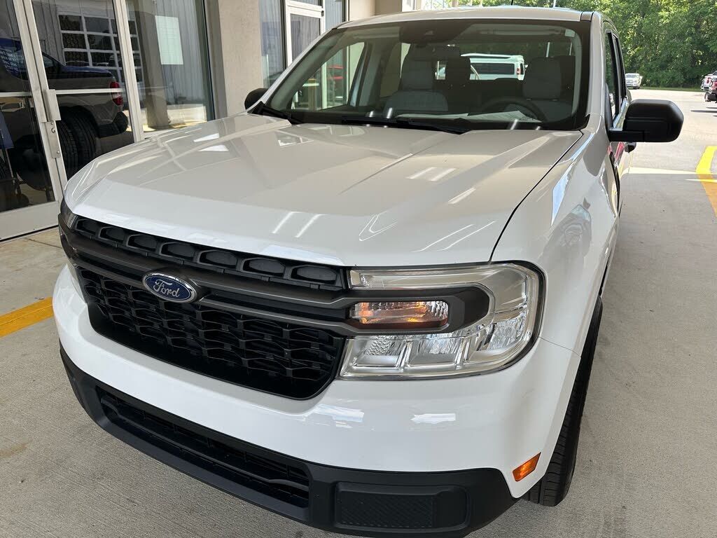 2024 FORD Maverick
