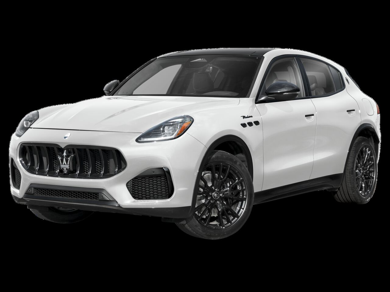 2026 MASERATI Grecale