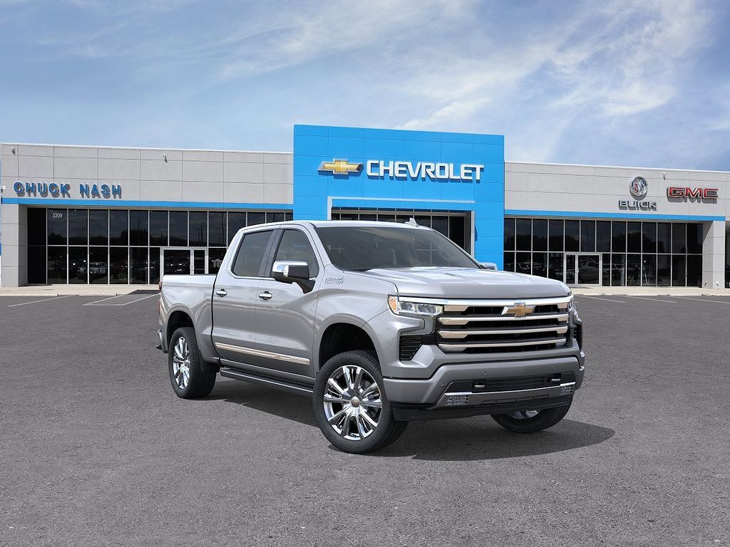 2026 CHEVROLET Silverado