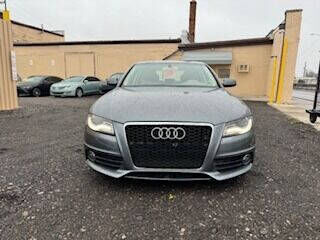 2012 Audi A4