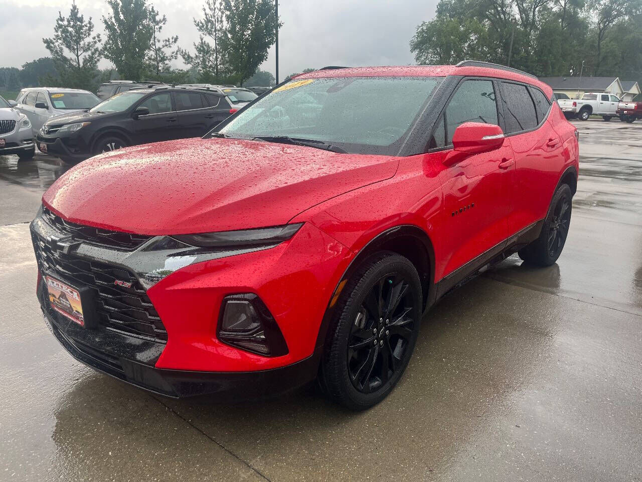 2019 CHEVROLET Blazer