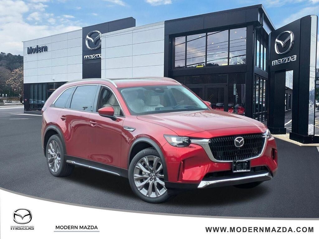 2026 MAZDA CX-90