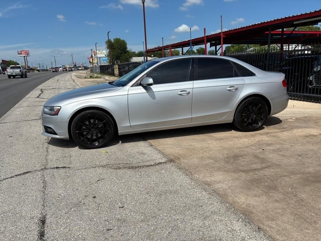 2013 Audi A4