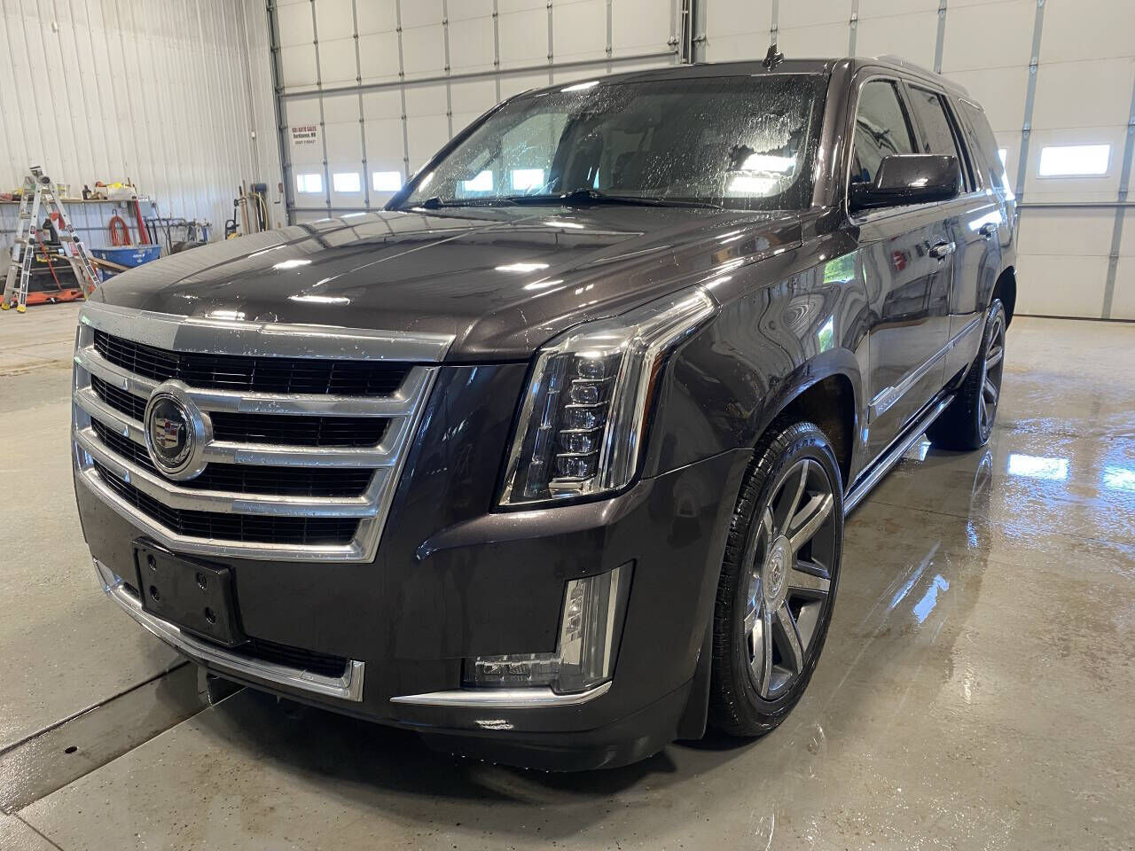 2015 CADILLAC Escalade
