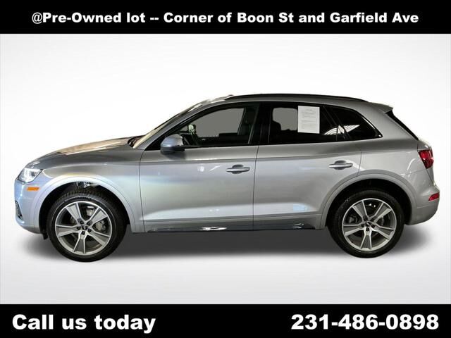 2020 Audi Q5