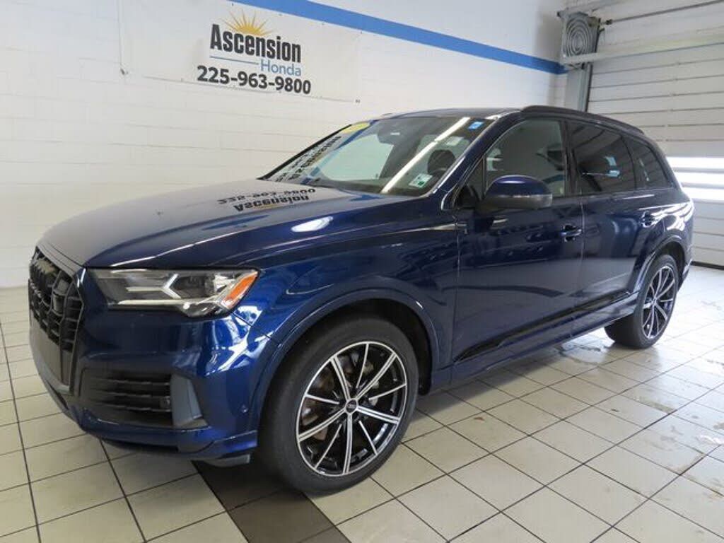 2021 Audi Q7