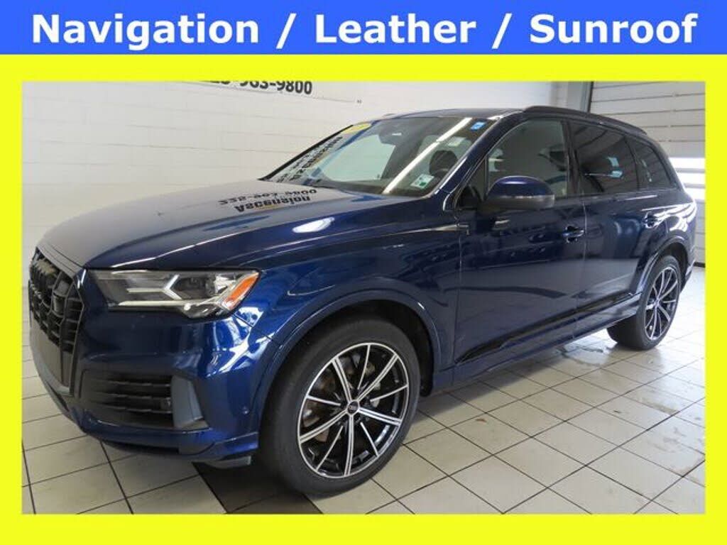2021 AUDI Q7
