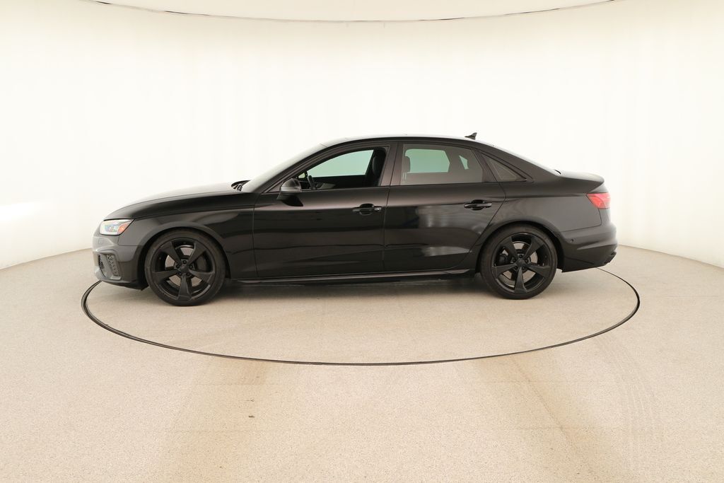 2021 Audi A4