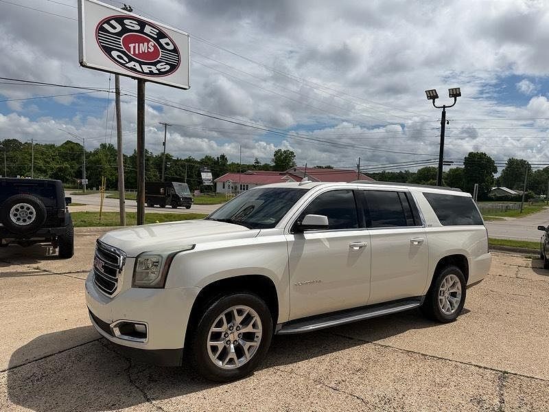 2015 GMC Yukon XL