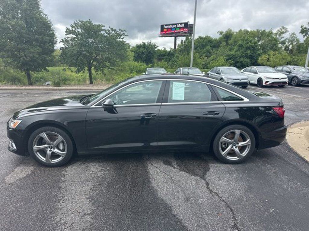 2024 Audi A6
