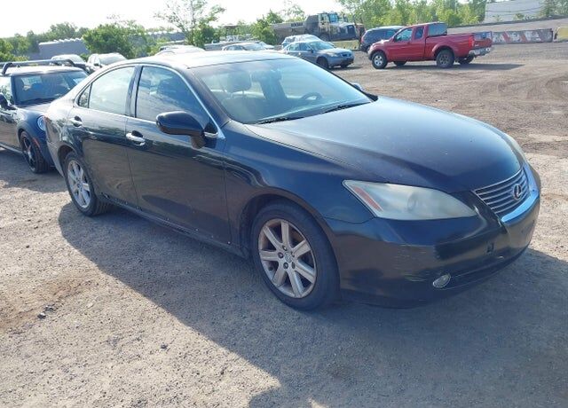 2009 LEXUS ES