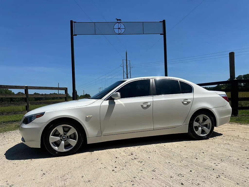 2005 BMW 5 Series