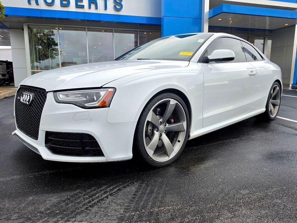 2013 Audi RS5