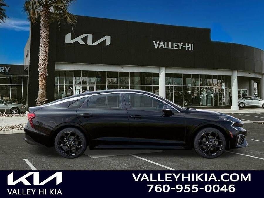 2026 KIA K5