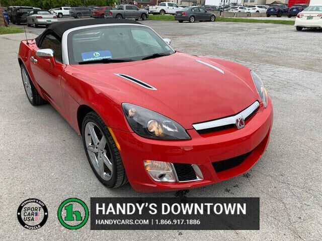 2007 SATURN Sky