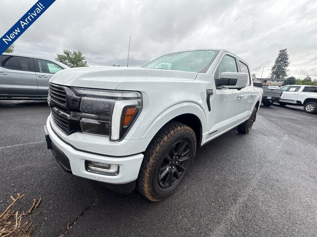 2024 FORD F-150