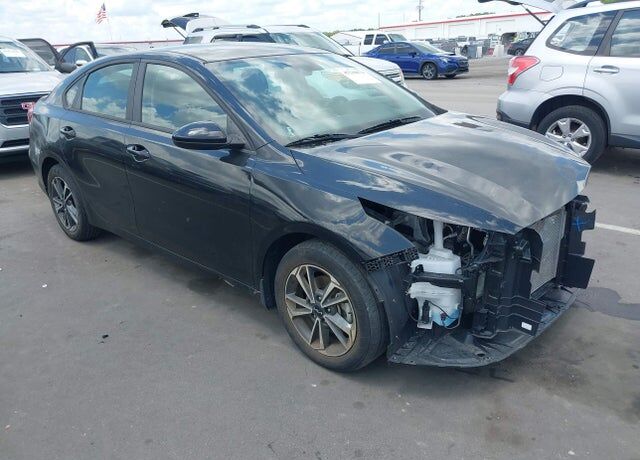 2023 KIA Forte