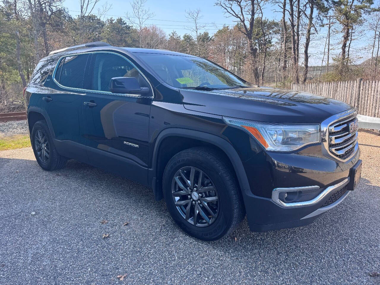 2017 GMC Acadia