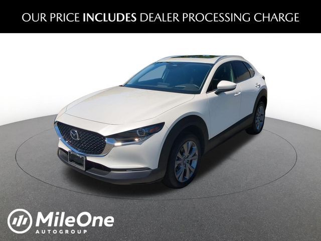2025 MAZDA CX-30