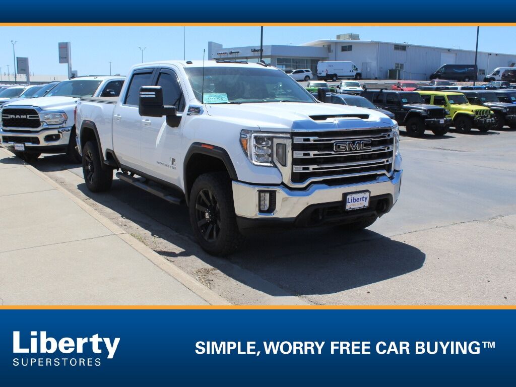 2023 GMC Sierra HD