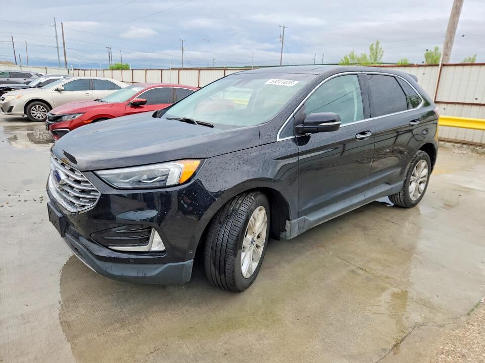 2019 FORD Edge