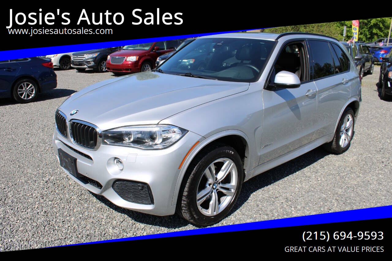 2017 BMW X5