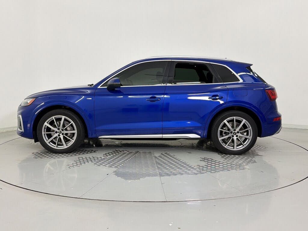 2022 Audi Q5