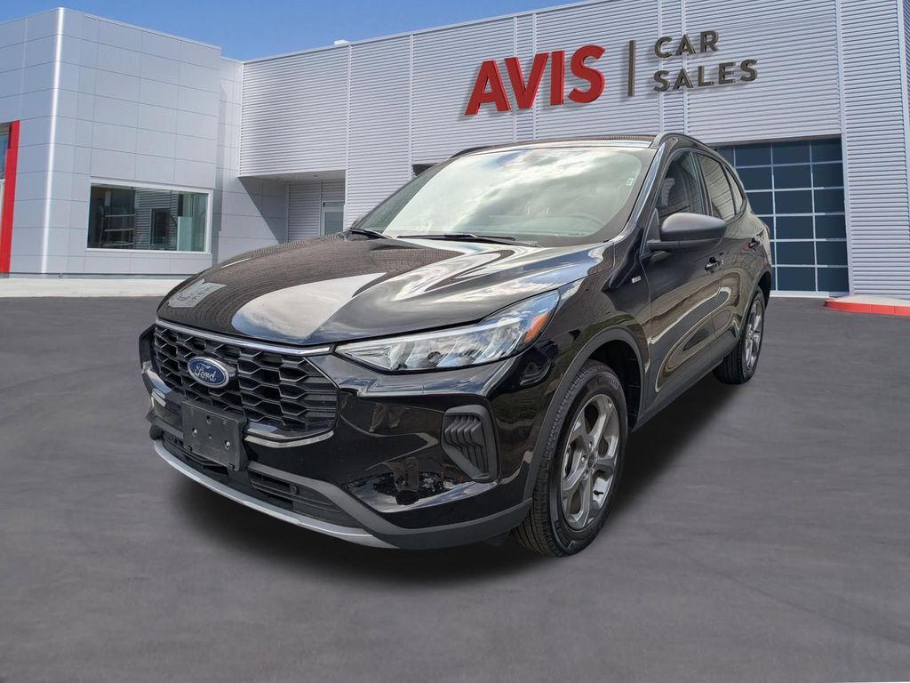 2025 FORD Escape