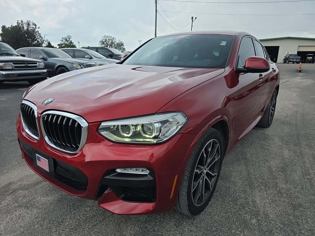 2019 BMW X4