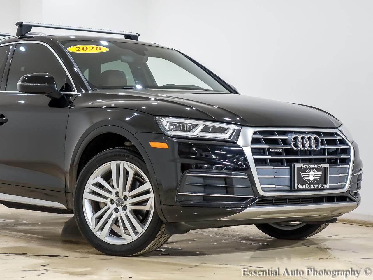2020 Audi Q5