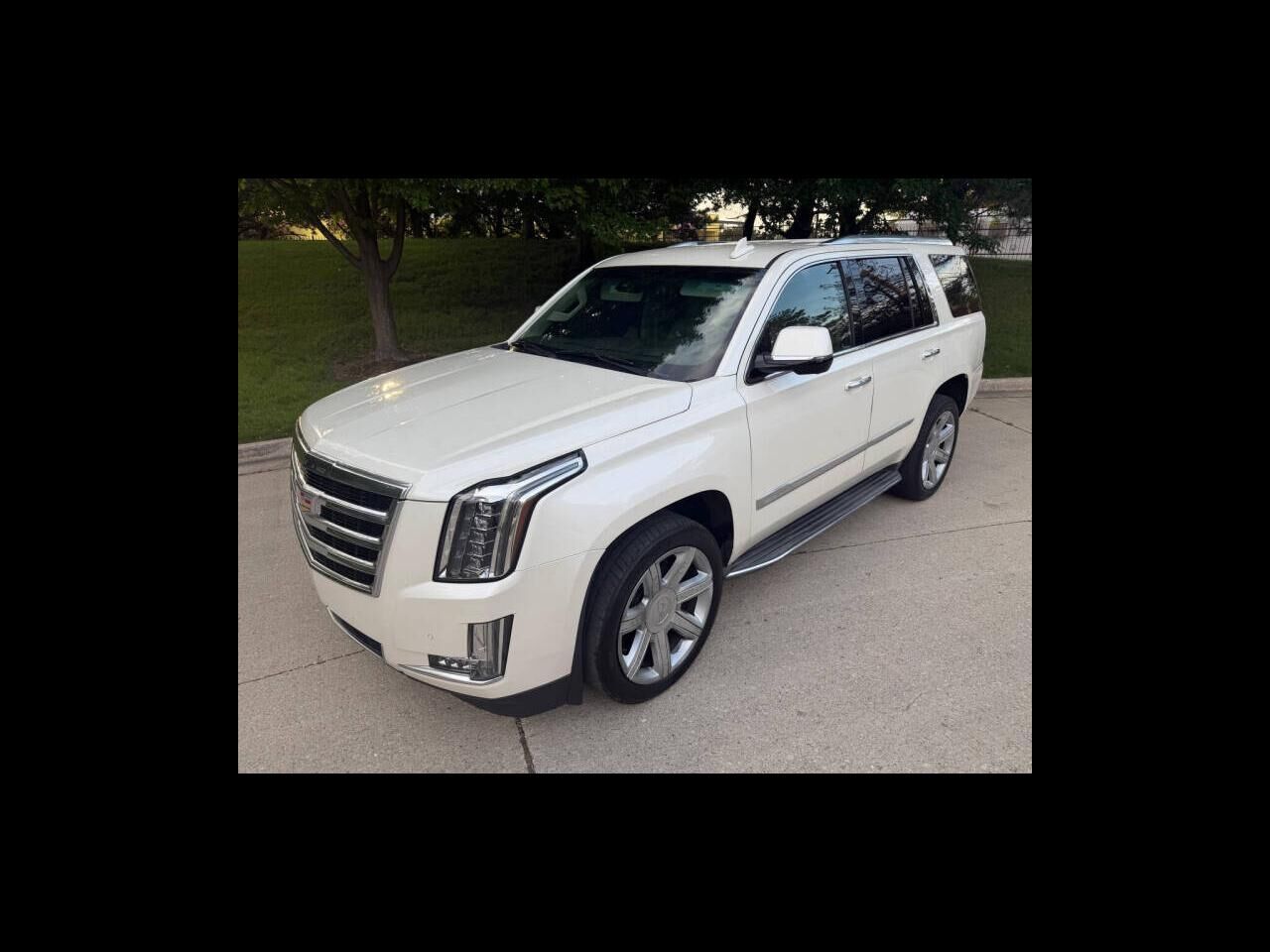 2015 CADILLAC Escalade