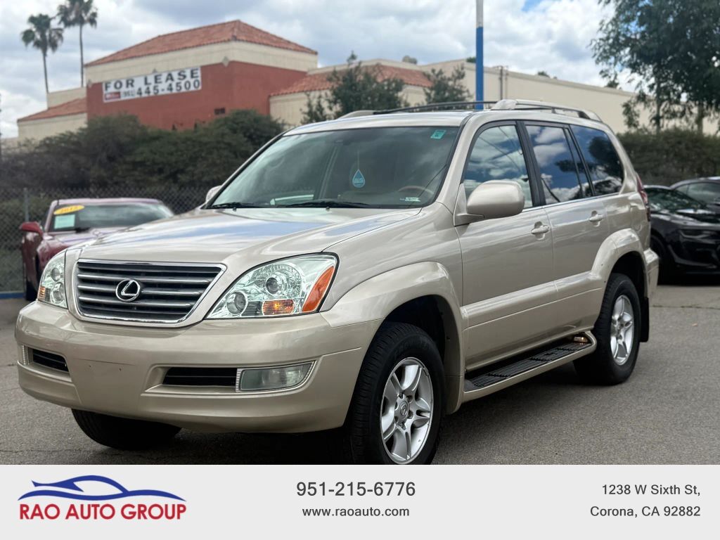 2006 LEXUS GX