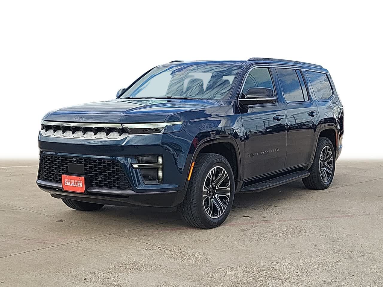 2026 JEEP Wagoneer