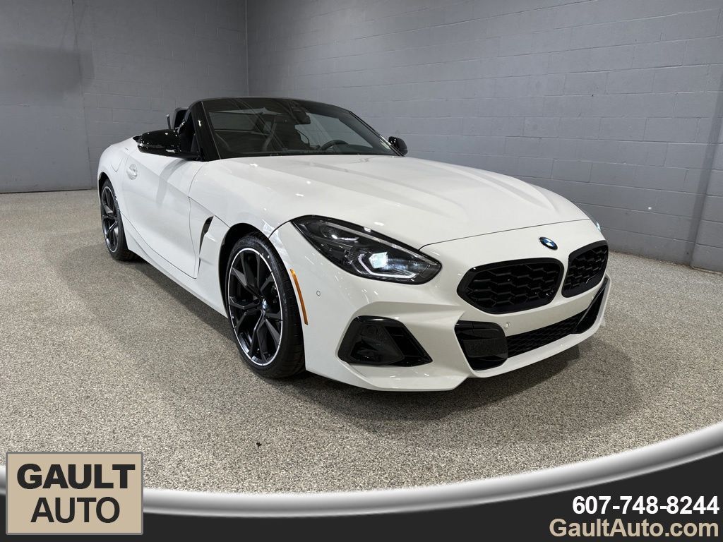2026 BMW Z4