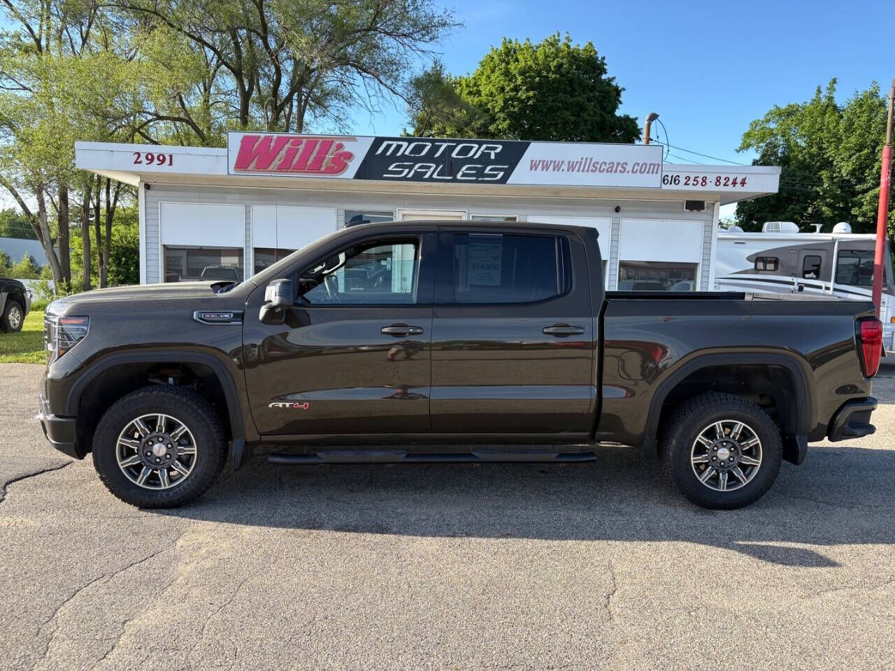 2024 GMC Sierra