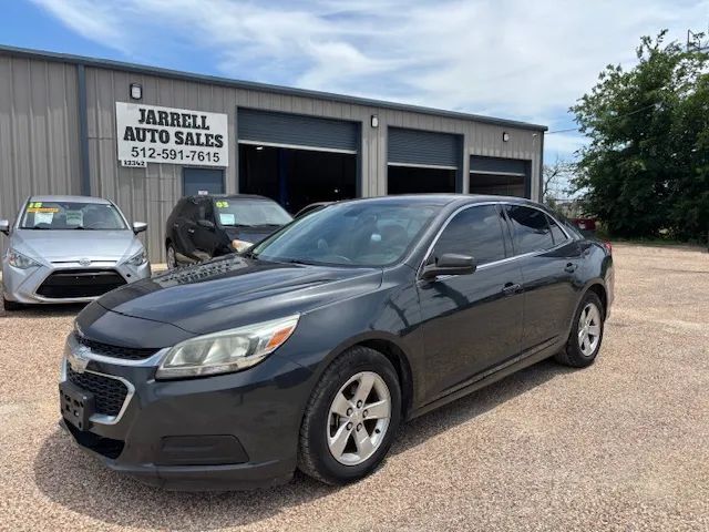 2015 CHEVROLET Malibu